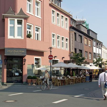 Hotel Stadt Hamm Exterior foto