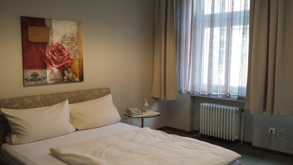 Hotel Stadt Hamm Habitación foto