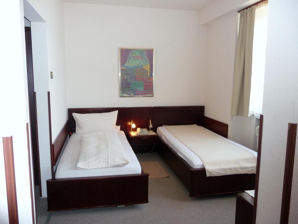 Hotel Stadt Hamm Habitación foto