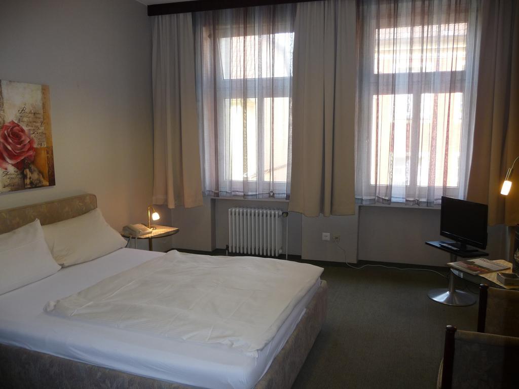 Hotel Stadt Hamm Habitación foto