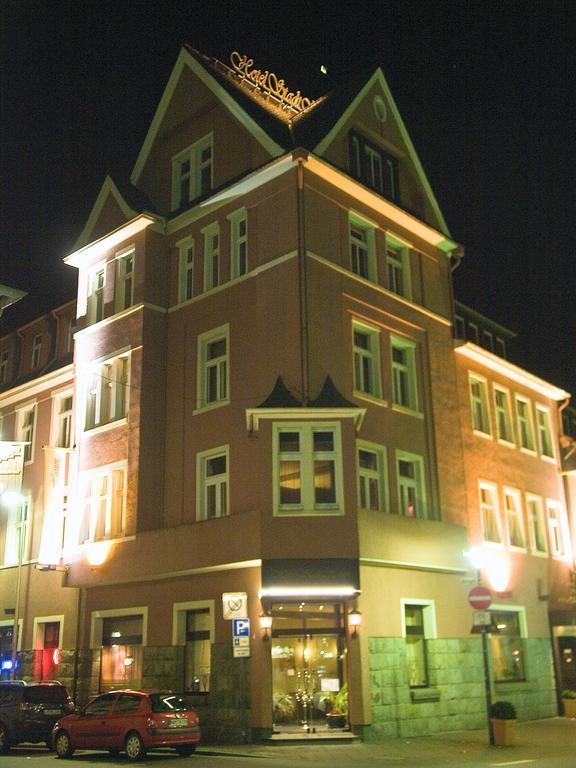 Hotel Stadt Hamm Exterior foto